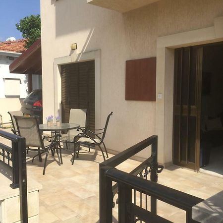 Ferienwohnung Artemis House Limassol Exterior foto