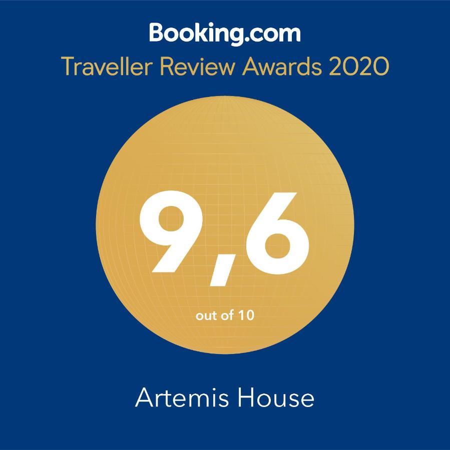 Ferienwohnung Artemis House Limassol Exterior foto