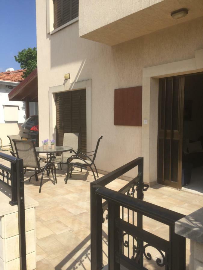 Ferienwohnung Artemis House Limassol Exterior foto