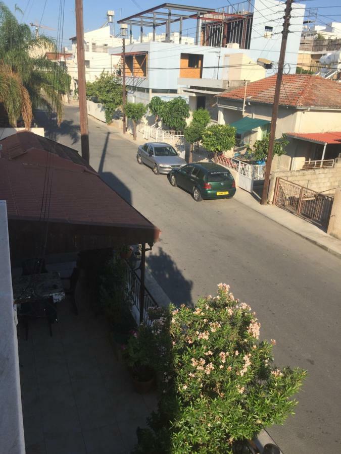 Ferienwohnung Artemis House Limassol Exterior foto