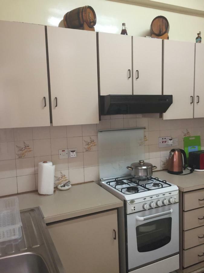Ferienwohnung Artemis House Limassol Exterior foto